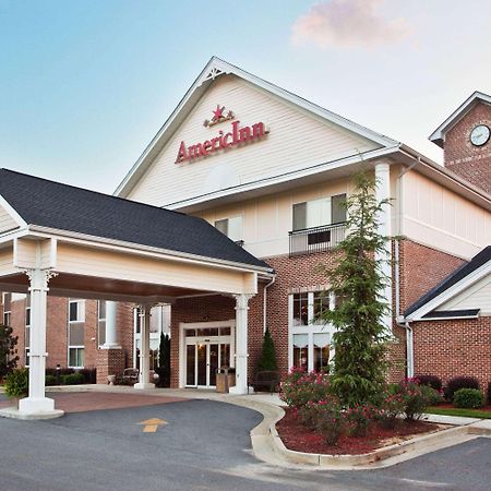 Americinn By Wyndham Vidalia Exterior foto