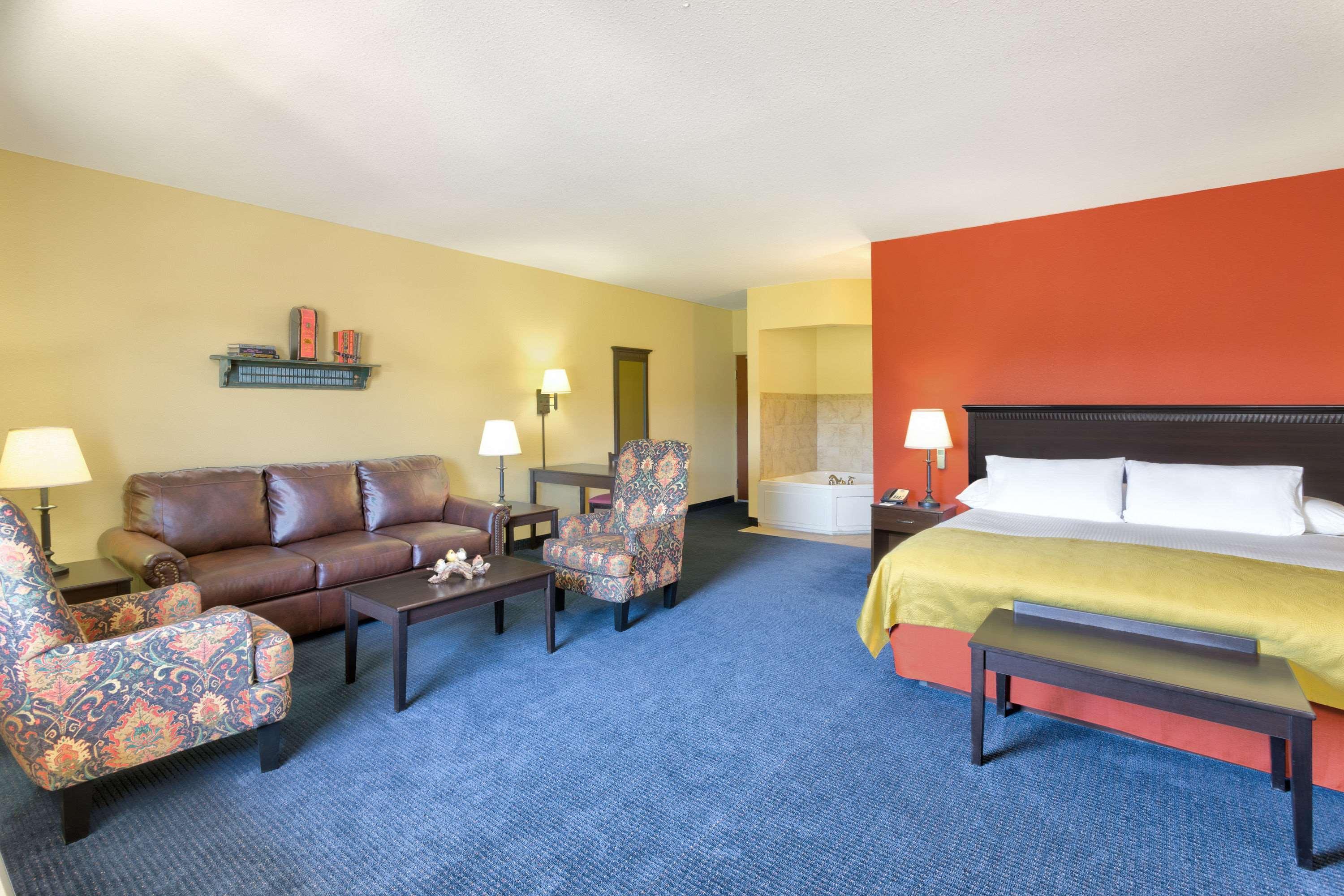 Americinn By Wyndham Vidalia Exterior foto