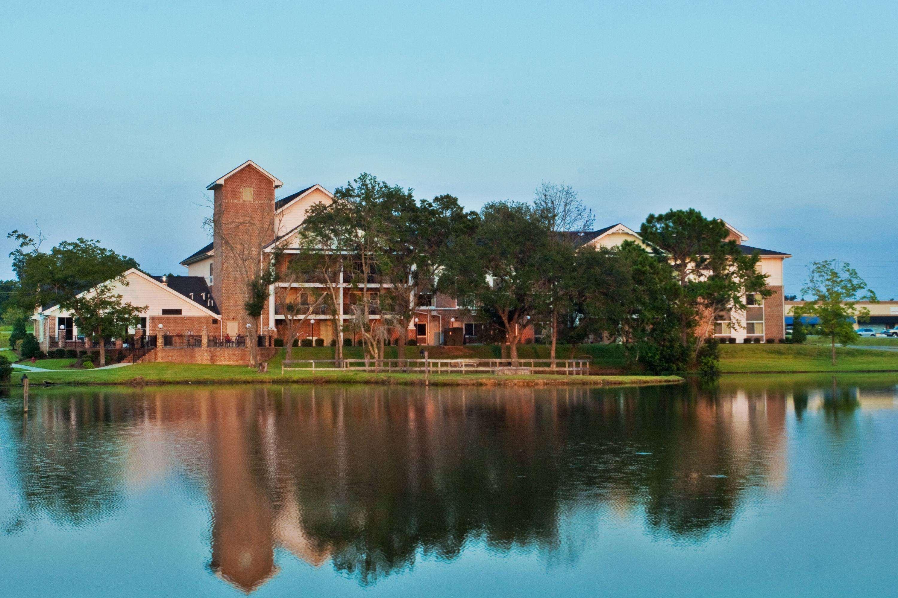 Americinn By Wyndham Vidalia Exterior foto